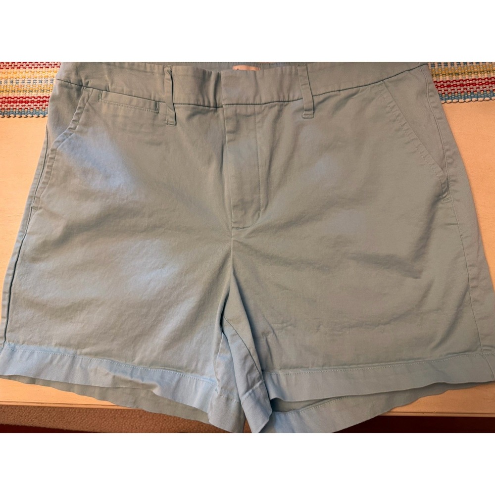 A New Day Women's Blue Casual Shorts Size 8